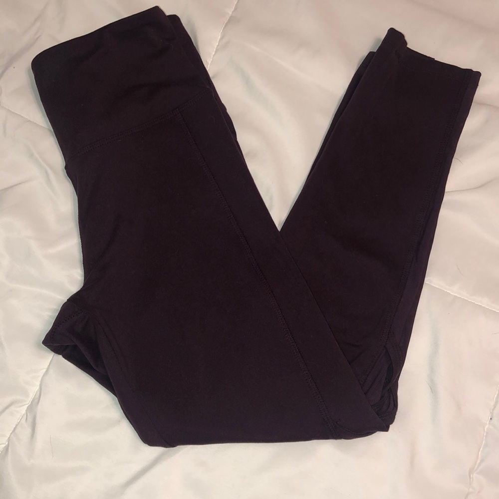 Balance Collection Cropped Leggings